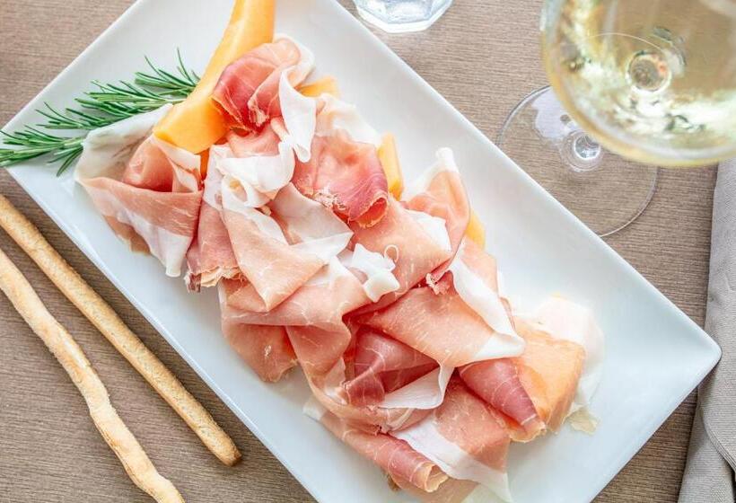 בית מלון כפרי Capitol