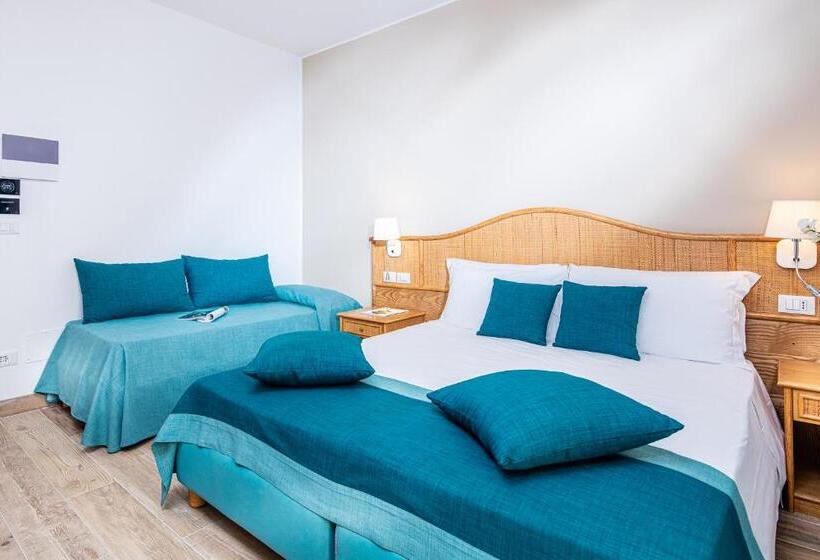 בית מלון כפרי Capitol