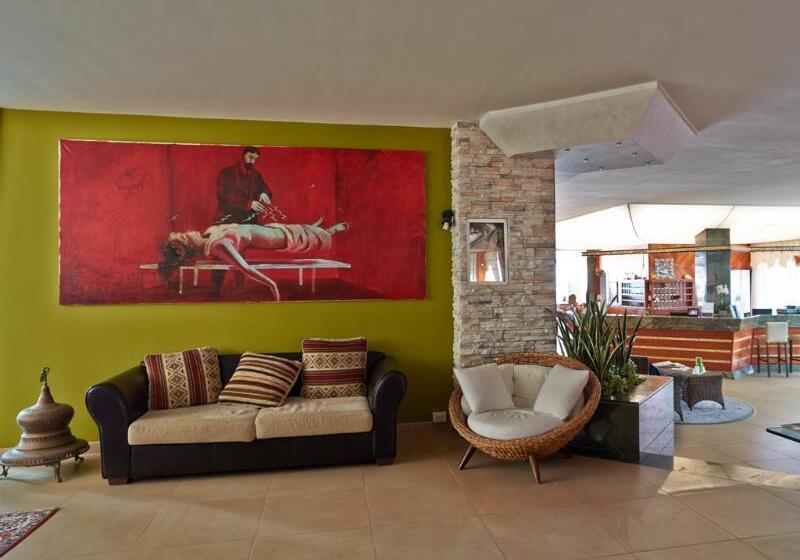 בית מלון כפרי Capitol