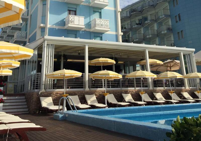 בית מלון כפרי Capitol