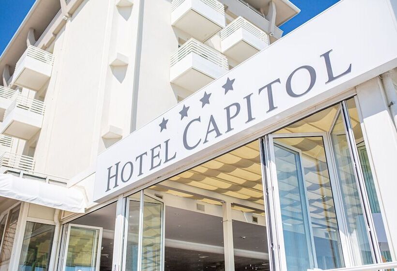 בית מלון כפרי Capitol