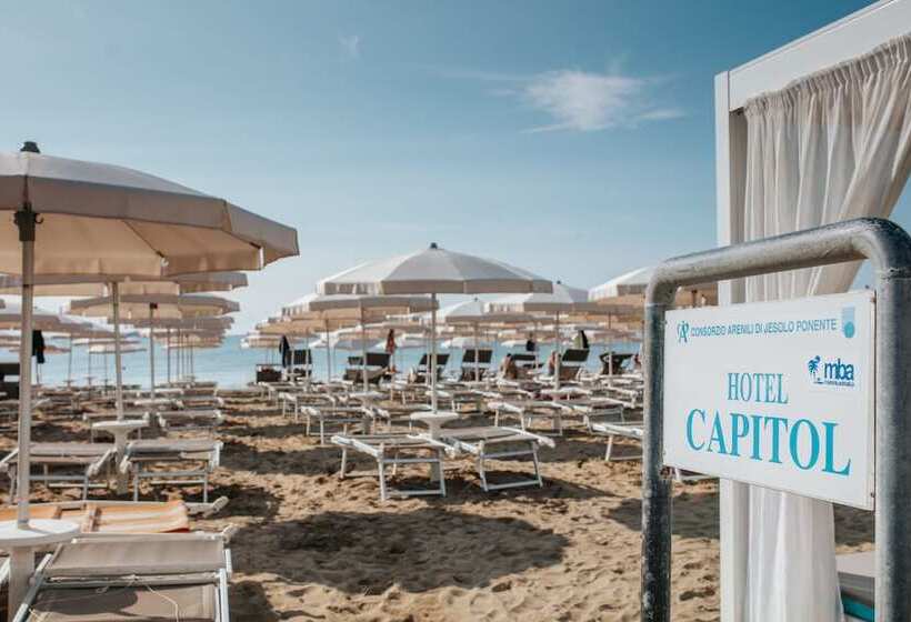 בית מלון כפרי Capitol