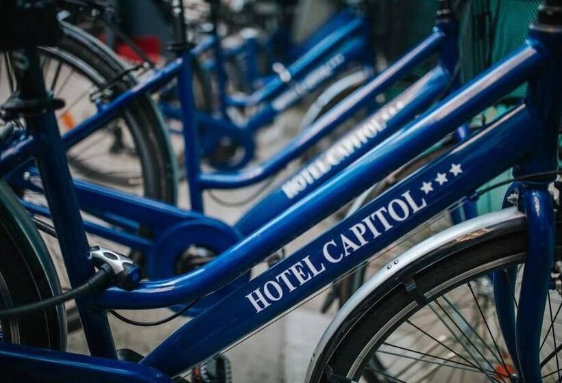 בית מלון כפרי Capitol