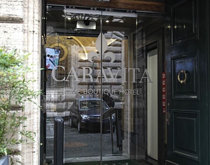 هتل Caravita