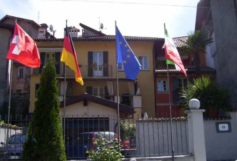 호텔 Casa Arizzoli