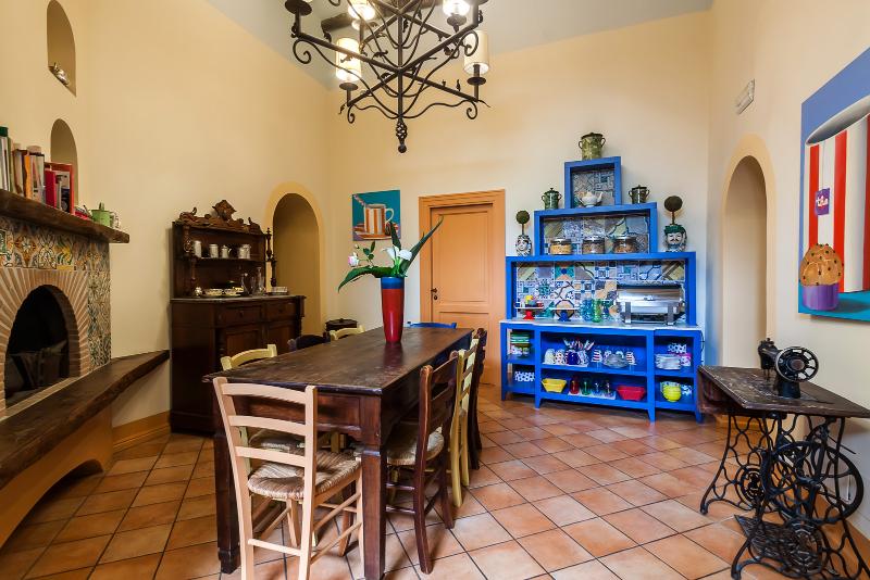 ホテル Casa Astarita