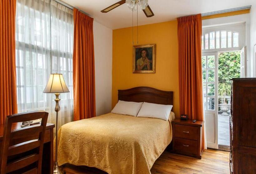 هتل Casa Gonzalez