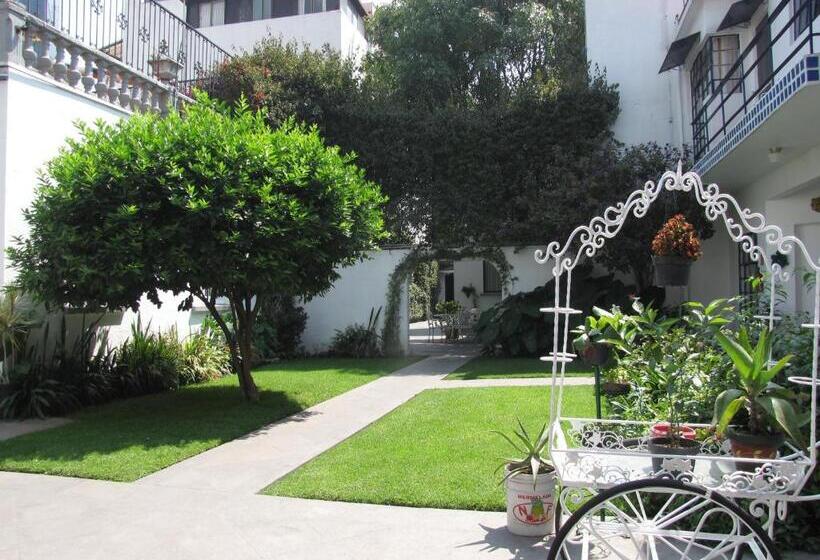 هتل Casa Gonzalez