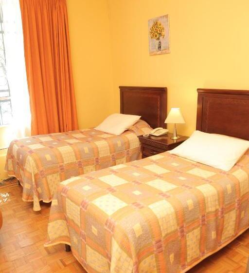 هتل Casa Gonzalez