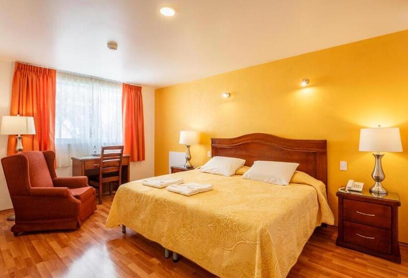 هتل Casa Gonzalez