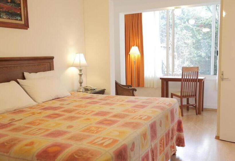 هتل Casa Gonzalez