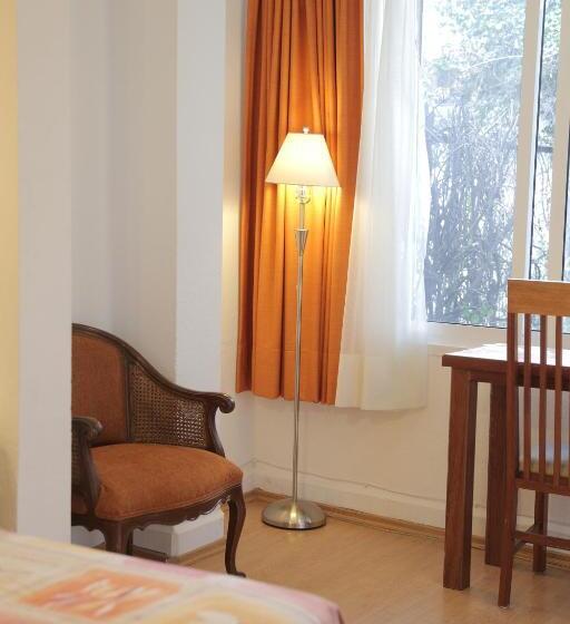 هتل Casa Gonzalez