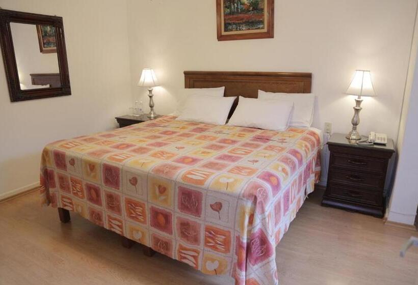 هتل Casa Gonzalez