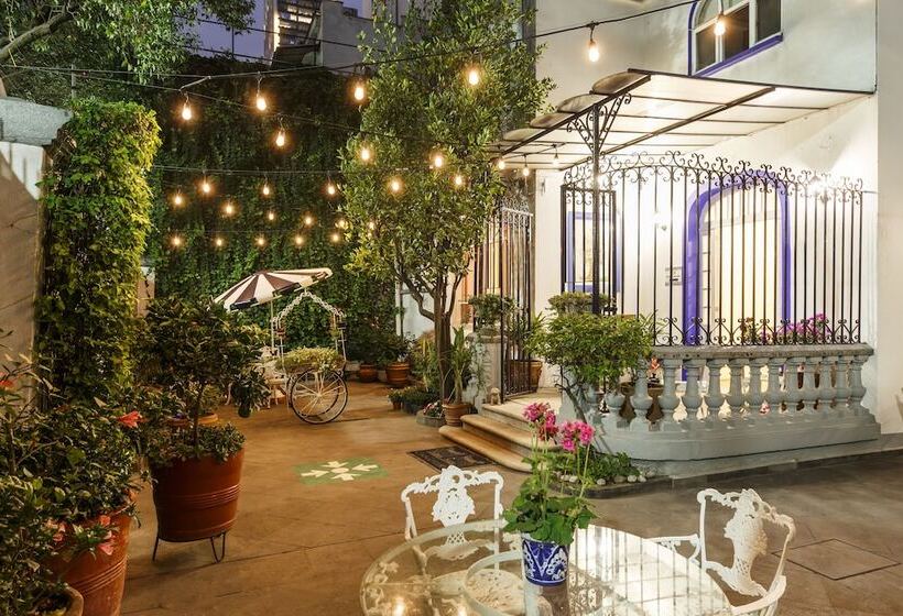 هتل Casa Gonzalez