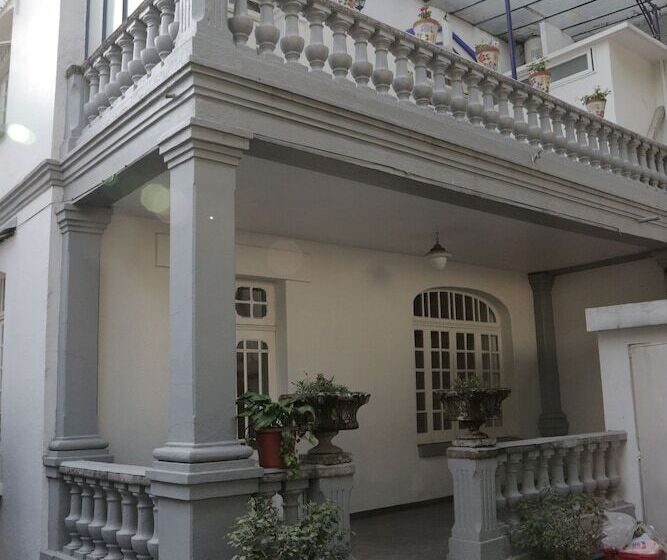 هتل Casa Gonzalez