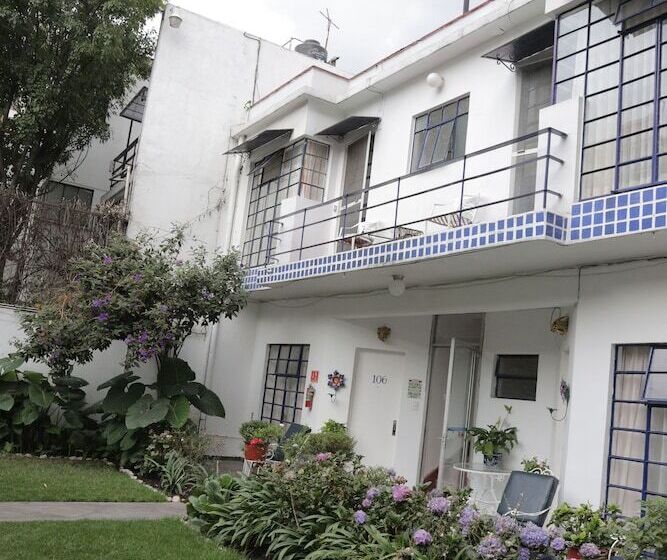 هتل Casa Gonzalez