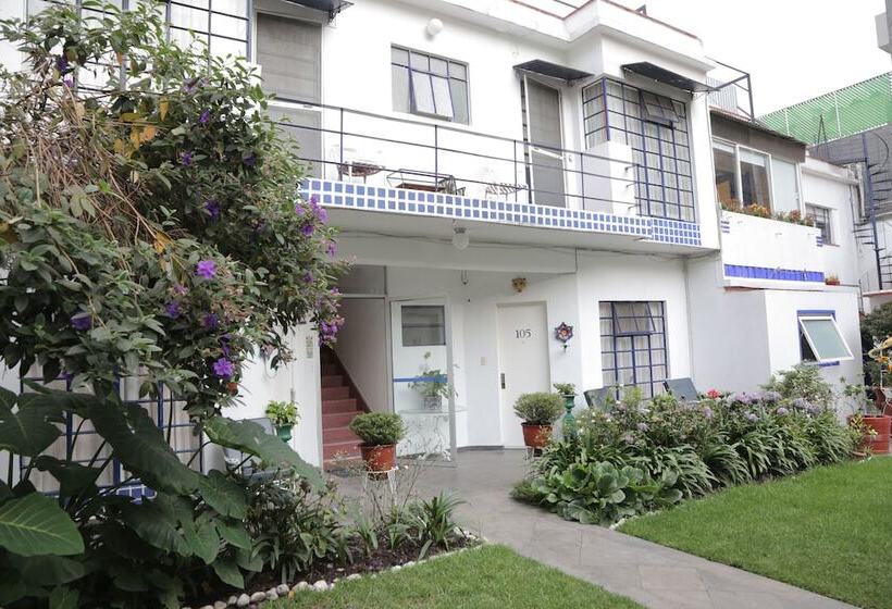 هتل Casa Gonzalez