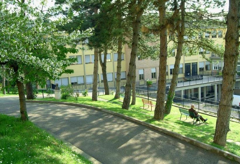 בית מלון כפרי Casa Religiosa Di Ospitalità Nazareno