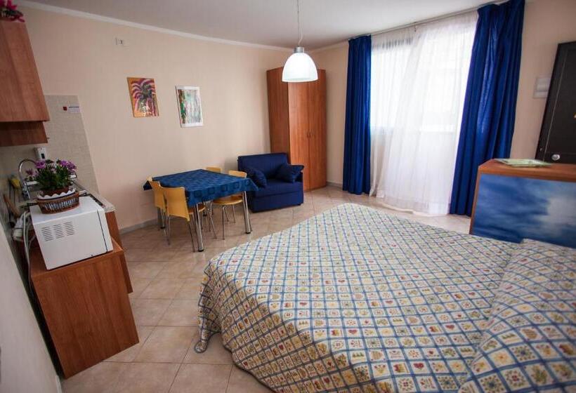 Отель Casa Vacanze Isophylla