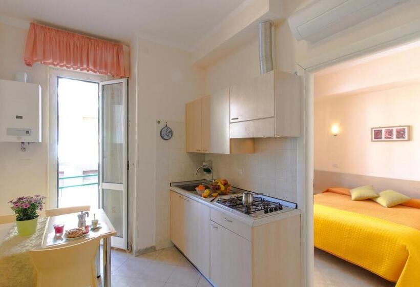 Отель Casa Vacanze Isophylla