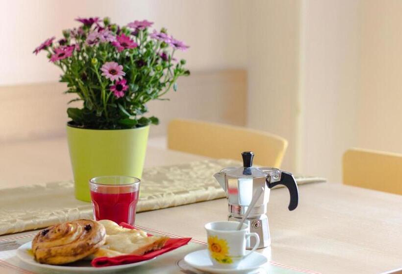 Отель Casa Vacanze Isophylla