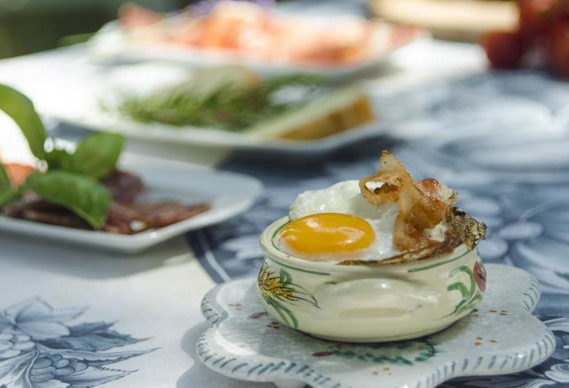 ホテル Casale A Poggiano