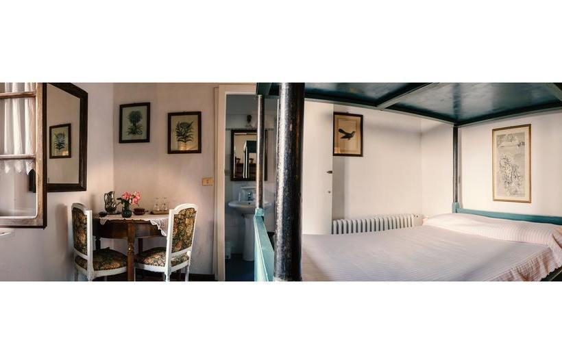 ホテル Casale A Poggiano