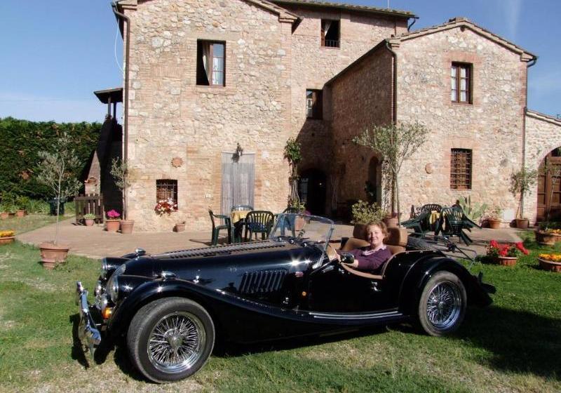 Hotel Casale Il Colombaio Di Toiano