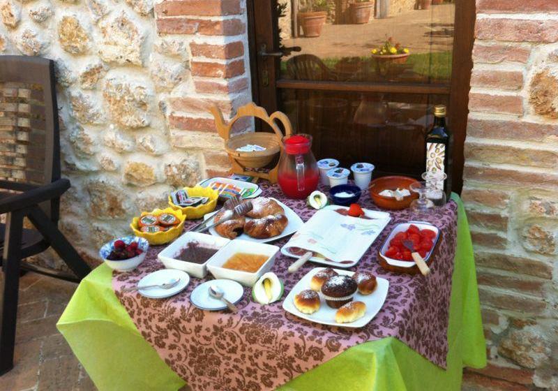 Hotel Casale Il Colombaio Di Toiano