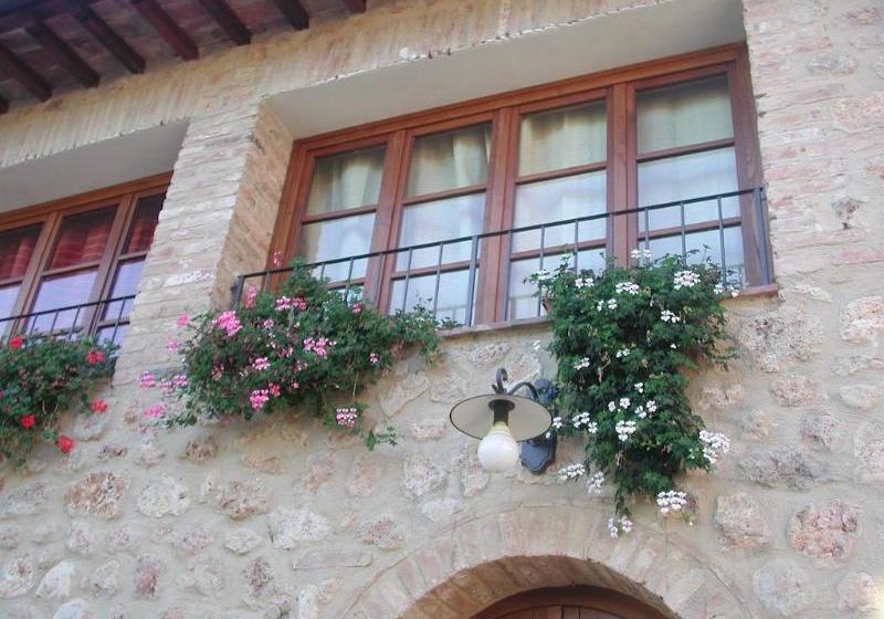 Hotel Casale Il Colombaio Di Toiano