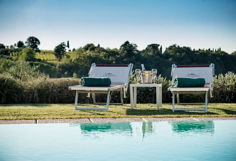 فندق Casale Podernovo