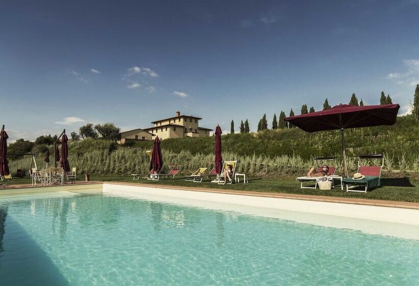 فندق Casale Podernovo