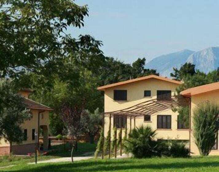 Отель Casale San Germano