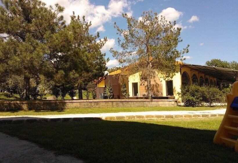 Отель Casale San Germano