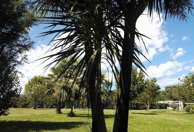 Отель Casale San Germano