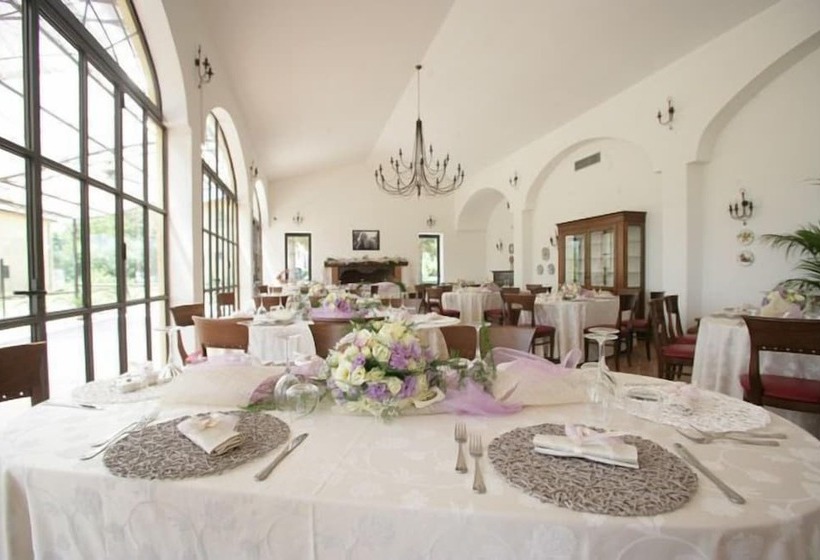 Отель Casale San Germano