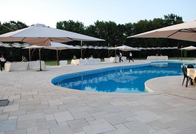 Отель Casale San Germano