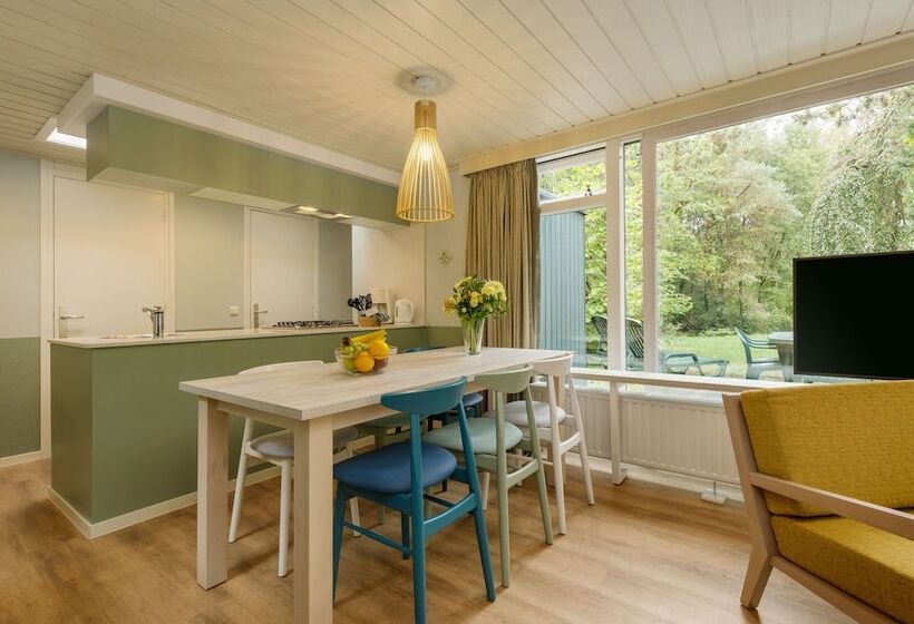 בית מלון כפרי Center Parcs De Kempervennen Eindhoven