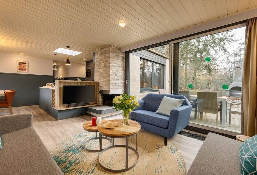בית מלון כפרי Center Parcs De Kempervennen Eindhoven
