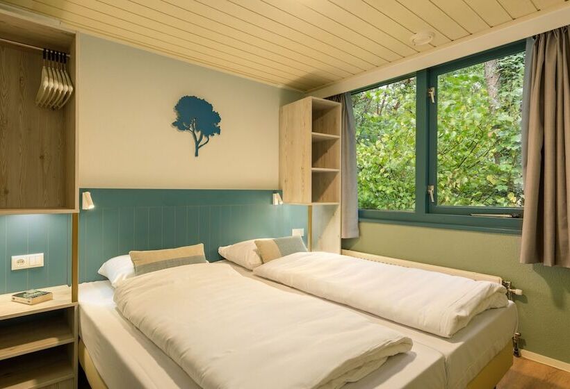 בית מלון כפרי Center Parcs De Kempervennen Eindhoven