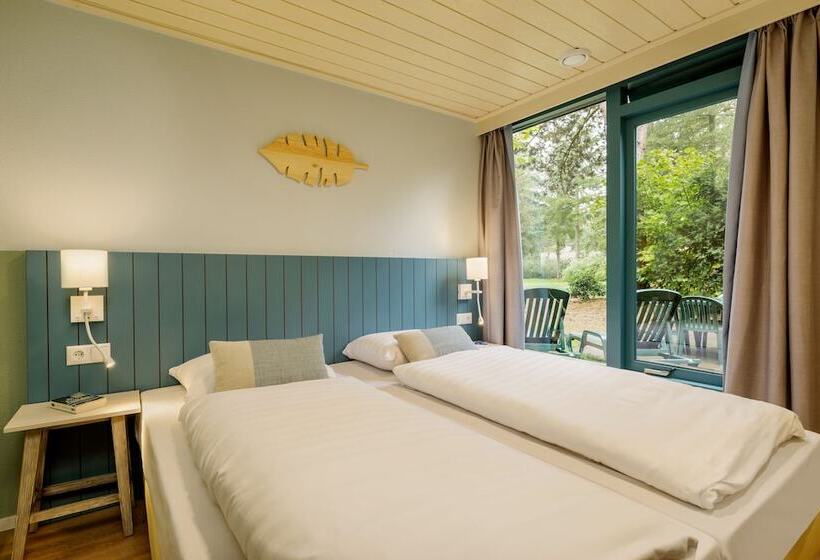 בית מלון כפרי Center Parcs De Kempervennen Eindhoven