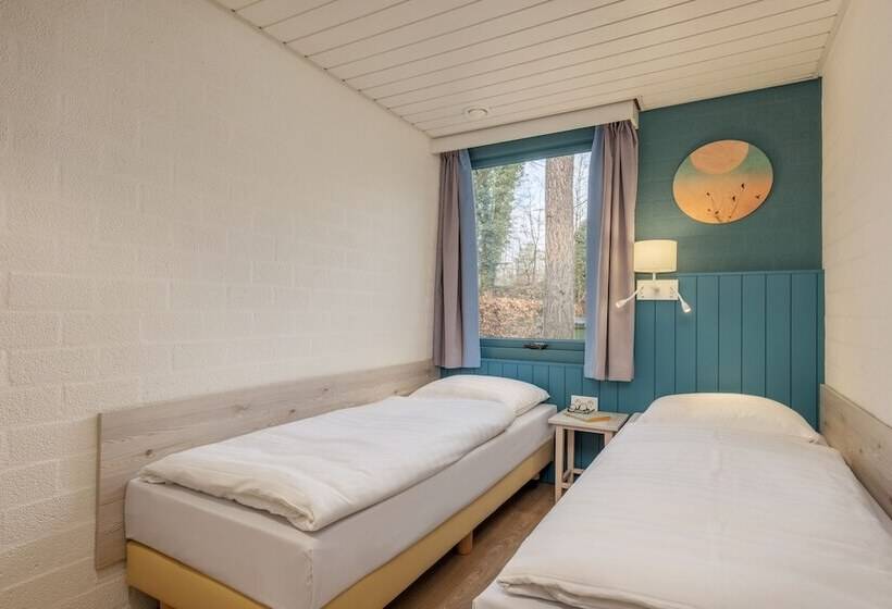 בית מלון כפרי Center Parcs De Kempervennen Eindhoven