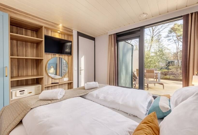 בית מלון כפרי Center Parcs De Kempervennen Eindhoven