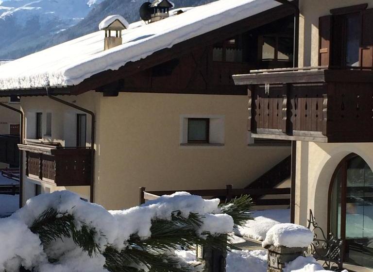 فندق Chalet Alberti