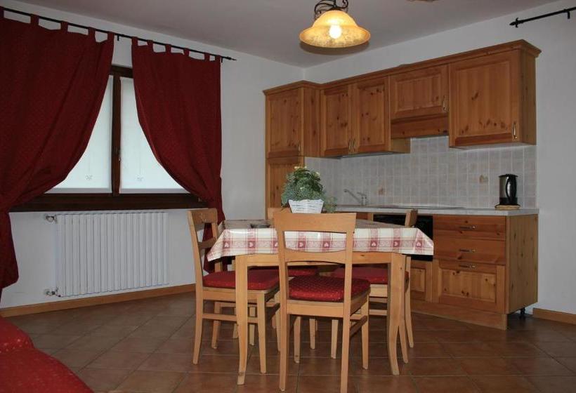 فندق Chalet Alberti