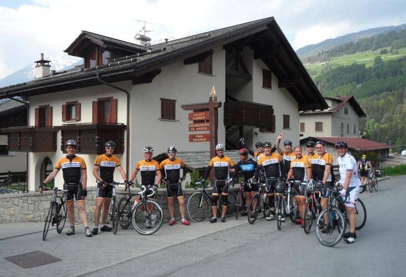 فندق Chalet Alberti