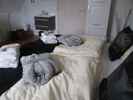 בית מלון כפרי Chambre D'hotes Beesel