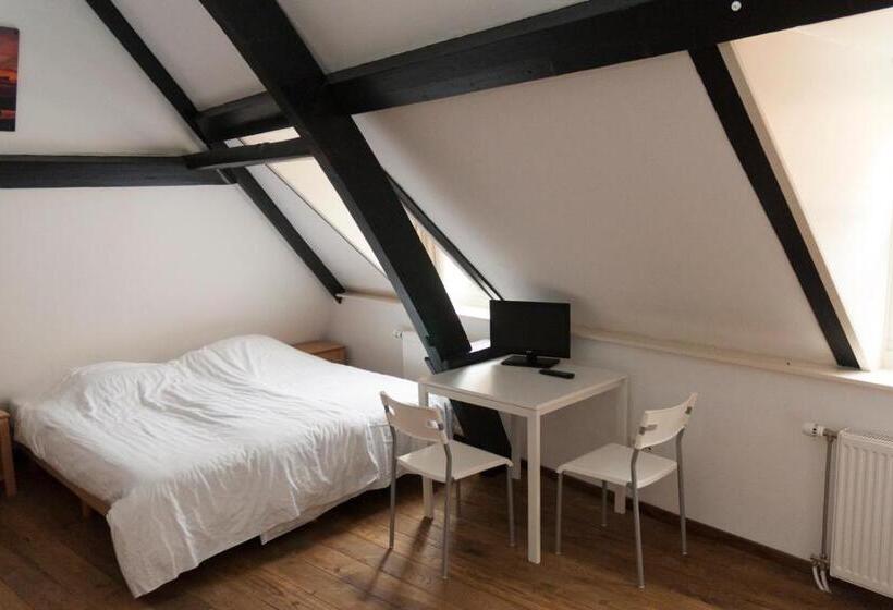 בית מלון כפרי City Hostel Vlissingen