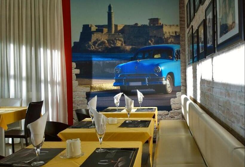 בית מלון כפרי Cubamia