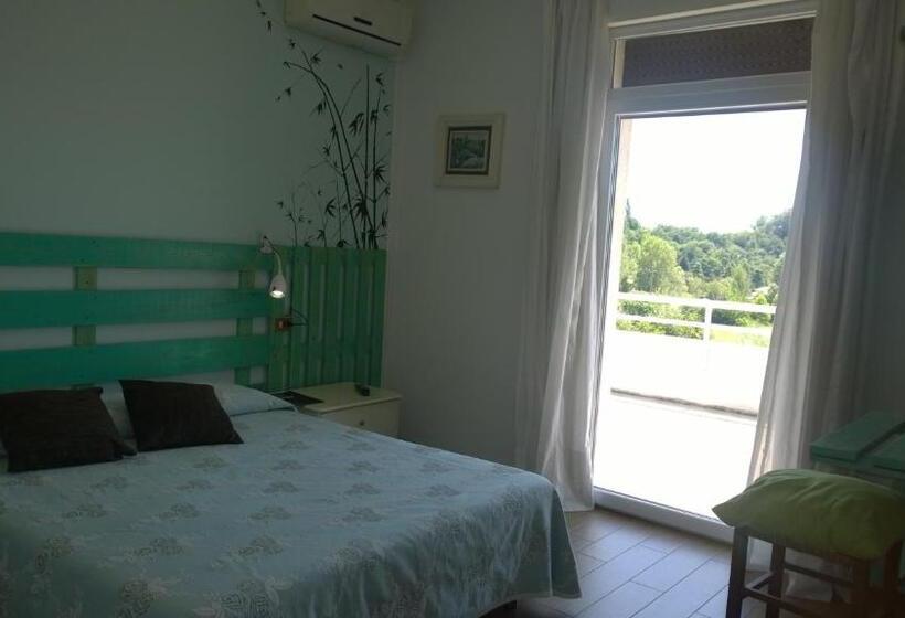 בית מלון כפרי Cubamia